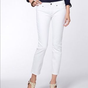 Lucky Brand Sofia Capri Jeans 6/28